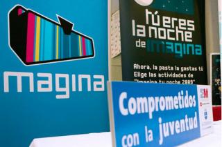 Contina en Alcobendas el taller de submarinismo organizado por Imagina. 
