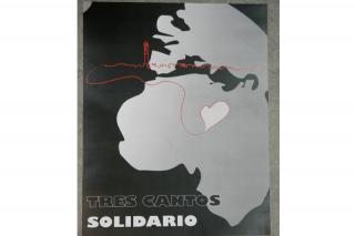 Tres Cantos convoca un nuevo concurso de carteles solidarios.