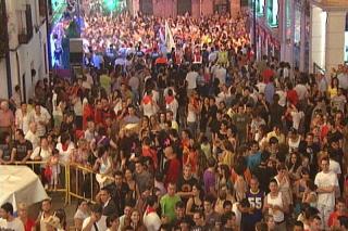 Numerosos municipios celebran sus fiestas coincidiendo con Santiago Apostol