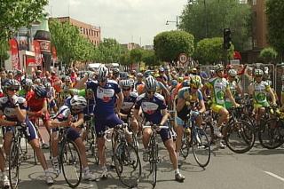 Empieza la Vuelta Ciclista Internacional a la Comunidad de Madrid