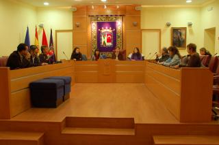 La oposicin de Colmenar hace que el ayuntamiento exija a la Comunidad el aumento de la renta mnima de insercin
