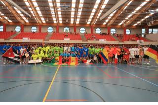 La Copa Espaa-Amrica de ftbol sala celebra este domingo en Tres Cantos su final