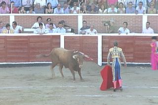 El torero Morante de la Puebla duda para las fiestas de San Sebastin de los Reyes