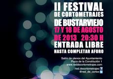 Bustarviejo acoge este fin de semana la segunda edición de su Festival de Cortometrajes