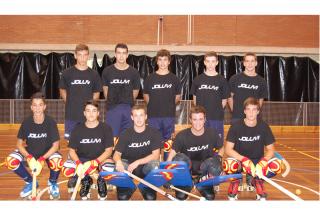 La primera semana de septiembre Alcobendas acoger el Campeonato de Europa Sub 17 de hockey sobre patines.