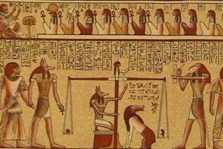 Los enigmas de Egipto en nuestro espacio de Misterios.