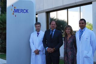 La empresa farmacutica Merck de Tres Cantos, ejemplo de Autorizacin Ambiental Integrada.