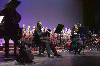 La Fundacin Ciudad de Alcobendas pone en marcha su nueva temporada de conciertos.