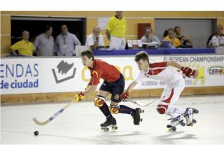 Espaa pasa invicta a las semifinales del Europeo sub 17 de hockey.