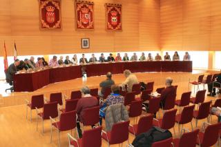 El pleno municipal aprueba las cuentas de 2012 con un supervit de ms de nueve millones de euros