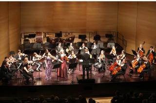 Mozart inaugura la temporada de conciertos Alcobendas Clsica.