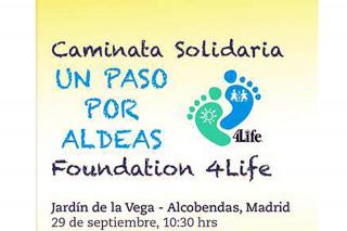 Alcobendas acoge este domingo una caminata solidaria a beneficio de Aldeas Infantiles SOS