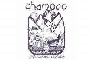 Chambao Around the world el homenaje a sus diez aos de trayectoria.