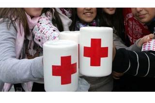 Cruz Roja celebra su Da de la Banderita el 3 de octubre