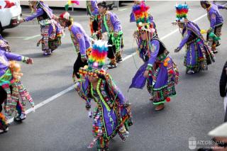 20 pases participarn en el desfile de las nacionalidades de Alcobendas este sbado.