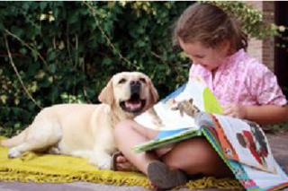 Talleres de lectura de nios a perros para mejorar el aprendizaje.