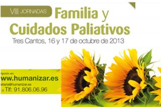 Jornadas gratuitas dedicadas a la Familia y los Cuidados Paliativos.