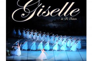 Giselle sobrevuela el Auditorio Villa de Colmenar Viejo