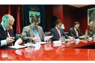Dos nuevas empresas respaldan el Club Voleibol Alcobendas 
