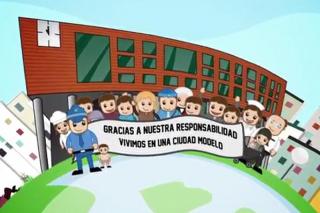 Alcobendas publica un video explicando su poltica fiscal y el destino de los impuestos locales
