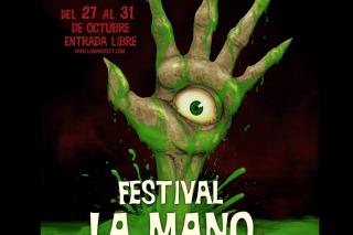 Cine fantstico y de terror en el Festival La Mano