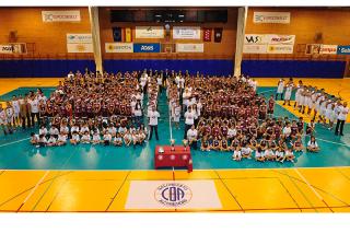 El Club Baloncesto Alcobendas presenta todos sus equipos de la temporada