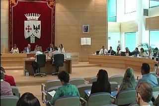 El equipo de Gobierno de Alcobendas mantiene la medida de multar a los no residentes que pasen por La Moraleja 