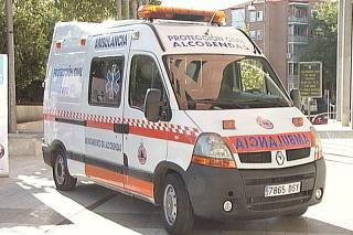 Alcobendas dona una ambulancia para los campos de refugiados saharauis