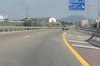 La Comunidad de Madrid arranca en 2014 el proyecto del tercer carril de la M-607 y un nuevo enlace con la carretera de Fuencarral 