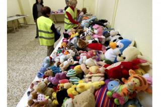Alcobendas impulsa una recogida solidaria de juguetes para los nios de familias en situacin desfavorecida.