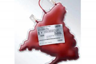Ms de 7.000 donantes de sangre va twitter.