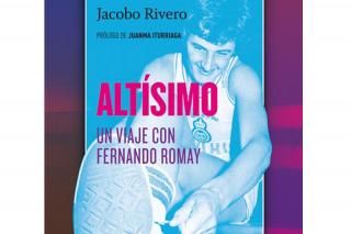 Fernando Romay presenta en Alcobendas un libro sobre su carrera