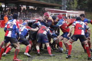 41-0 del Alcobendas al Sanse en la segunda divisin del rugby