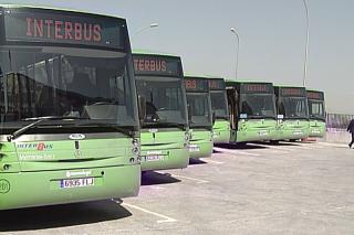 Nuevas instalaciones en Algete para las lneas de autobuses de la zona norte.