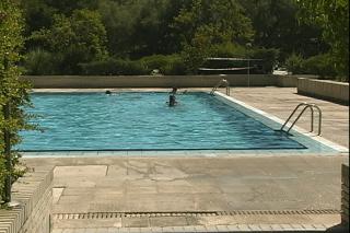 Rcord de asistencia a las piscinas en lo que va de verano.
