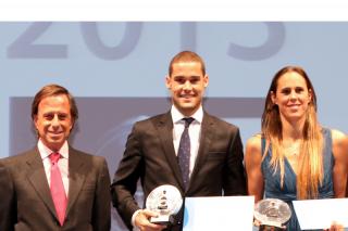 Alcobendas premia a Mario Surez y Amaya Valdemoro entre sus mejores deportistas