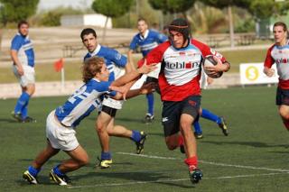 El Sanse Rugby Scrum se despide hasta 2014 este fin de semana