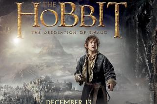 El Hobbit contina su viaje en la cartelera cinematogrfica.