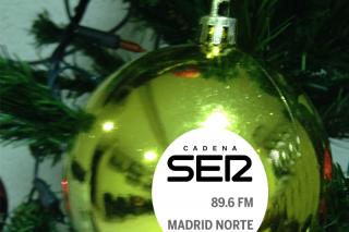 Especial de Navidad, este martes en Hoy por Hoy Madrid Norte
