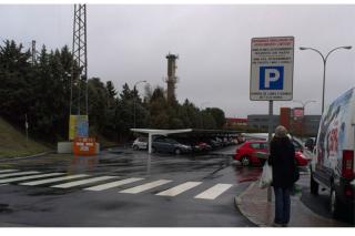 Comienza la regulacin del estacionamiento gratuito de vehculos en el parking de RENFE de Tres Cantos. 