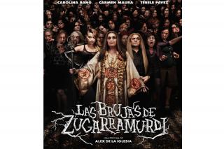 Las brujas de Zugarramurdi llega al ciclo Invierno de cine en Paracuellos de Jarama.