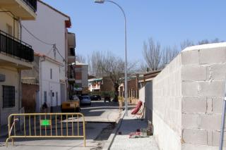 El Ayuntamiento de Paracuellos ampla el horario del aparcamiento de Chorrillo Alta.