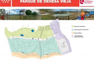 El Parque de Dehesa Vieja se convierte en el nuevo pulmn verde de Sanse.