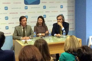 Ignacio Garca de Vinuesa ser ponente en la prxima Convencin del Partido Popular 