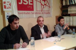 Simancas protagoniza un debate sobre educacin en Colmenar Viejo