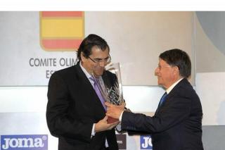 El Ayuntamiento de Alcobendas, premiado en la XIX Gala del atletismo espaol