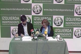 Izquierda Independiente hace pblicas sus cuentas de 2013