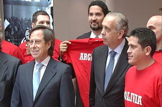 La sptima edicin Mundialito de la Integracin de basket se jugar en Alcobendas.
