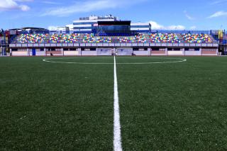 Luis Aragons dar nombre al campo de ftbol del polideportivo Jos Caballero Alcobendas