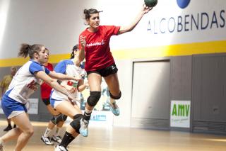 La Copa de la Reina de balonmano se jugar en Alcobendas, un gran respaldo a la gran labor del club local
